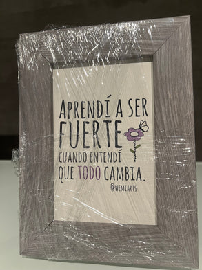 Motivational Frames