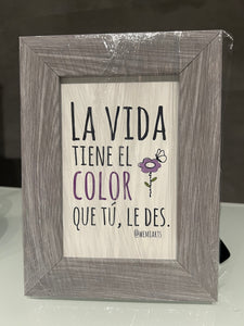 Motivational Frames