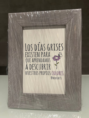 Motivational Frames