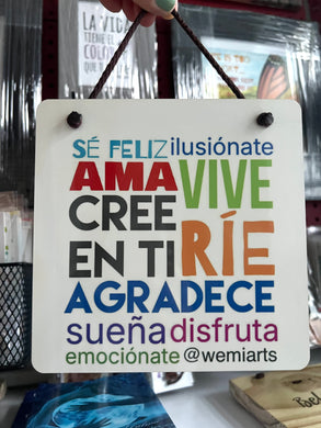 Motivational Frames