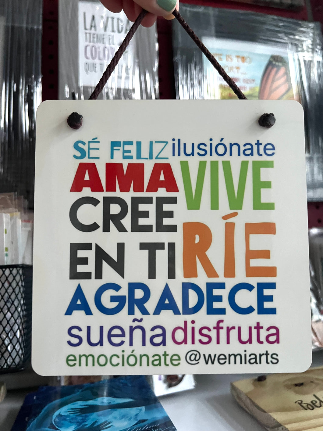 Motivational Frames