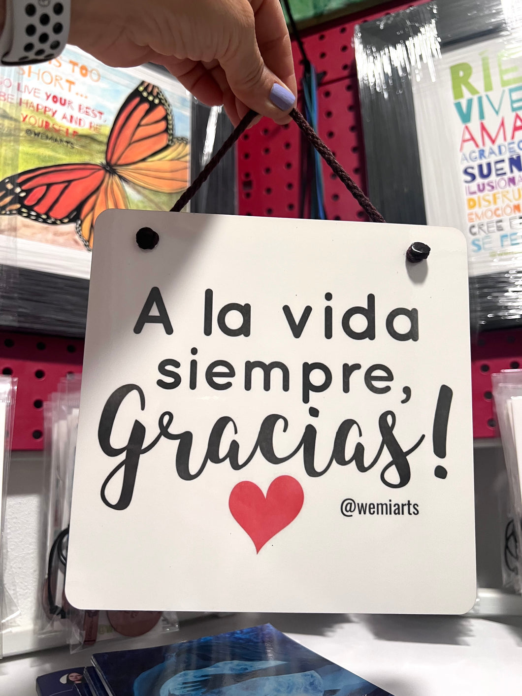 Motivational Frames