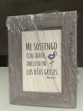 Motivational Frames