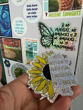 Cargar imagen en el visor de la galería, Stickers- Eres el artista de tu propia vida, conviértela en tu obra de arte. @wemiarts