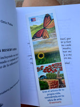 Cargar imagen en el visor de la galería, Bookmarks- Obra de Arte