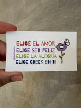 Cargar imagen en el visor de la galería, Stickers- Elige…