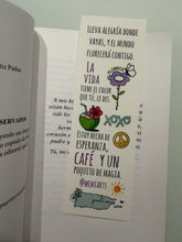 Cargar imagen en el visor de la galería, Bookmarks - Alma Boricua