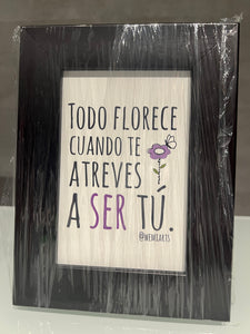 Motivational Frames