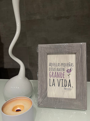 Motivational Frames