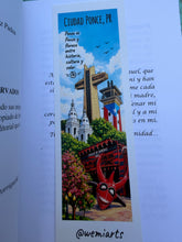 Cargar imagen en el visor de la galería, Bookmarks- Ponce