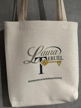 Cargar imagen en el visor de la galería, Tote Bag- Your logo (Custom your own design or logo)