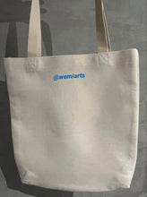 Cargar imagen en el visor de la galería, Tote Bag- Your logo (Custom your own design or logo)