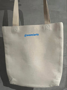 Tote Bag- Your logo (Custom your own design or logo)