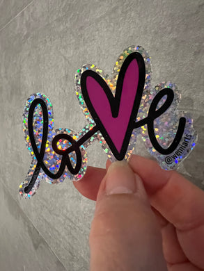 Stickers- Love