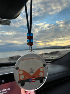 Car Charms- Enjoy your ride