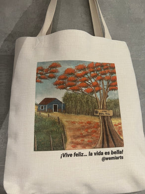 Tote Bag- Bella Vida