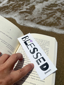 Bookmarks- Blessed