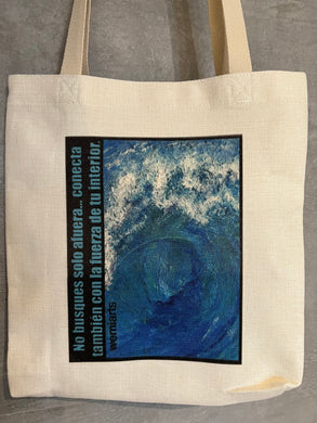 Tote Bag- Conexión