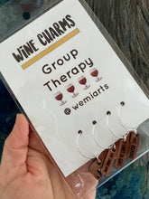 Cargar imagen en el visor de la galería, Wine Charms (4-pack)