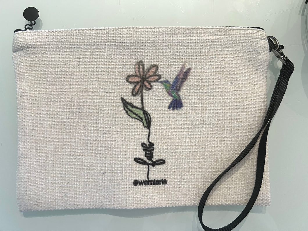 Cosmetic Bag- Faith