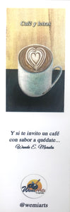 Café y letras