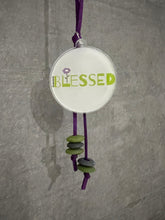 Cargar imagen en el visor de la galería, Car Charms- Blessed