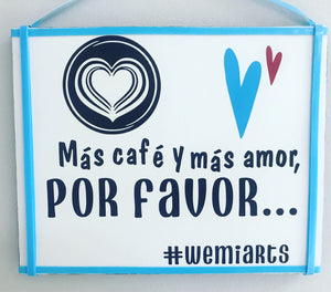 Cuadros con mis frases positivas