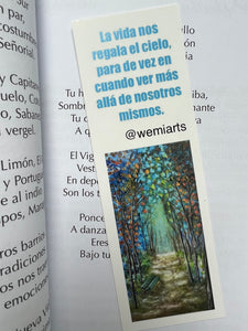 Bookmarks- Solo le pido a Dios