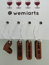 Cargar imagen en el visor de la galería, Wine Charms (4-pack)