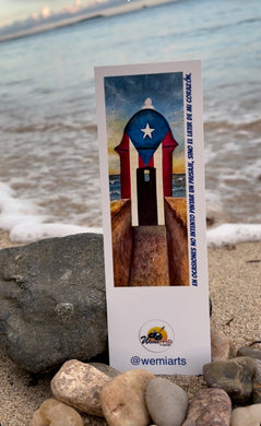 Bookmarks- Garita Boricua