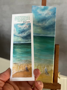 Bookmarks- Agradecida