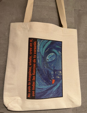 Tote Bag- Vorágine