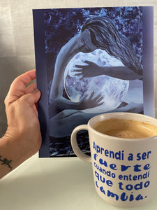 Cuadros con mis frases positivas