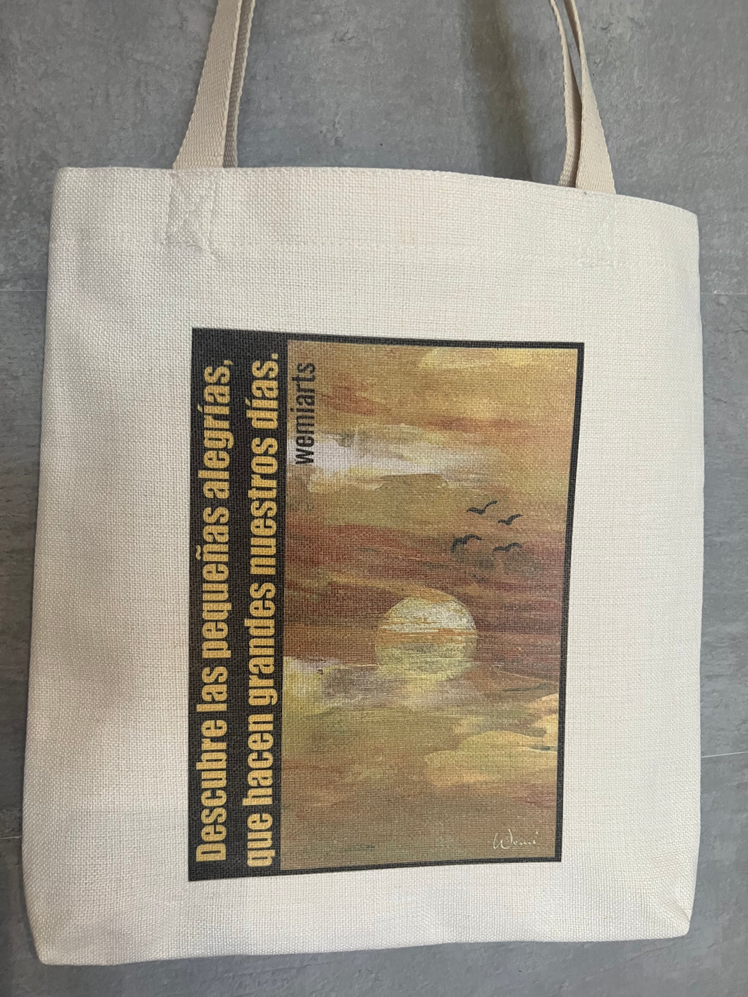 Tote Bag- Sunset