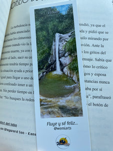 Bookmarks- El Salto