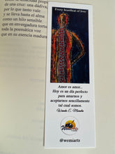 Cargar imagen en el visor de la galería, Bookmarks- Every heartbeat of love